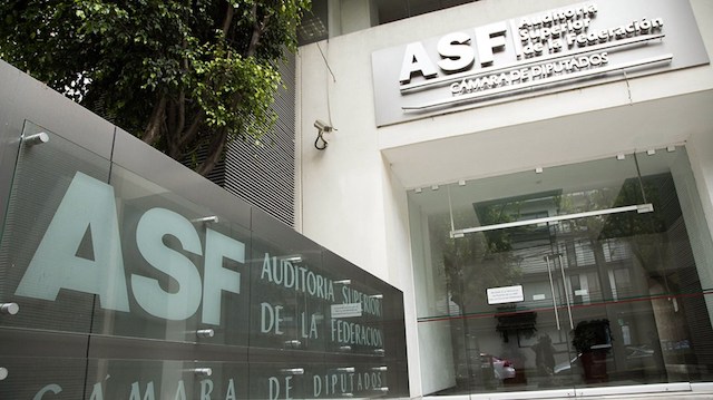 Observaciones de la ASF al gobierno de Puebla por 477 MDP, de la cuenta pública del 2023