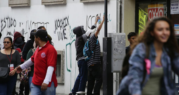 Marchará la 28 de Octubre para conmemorar el 2 de octubre saldo blanco