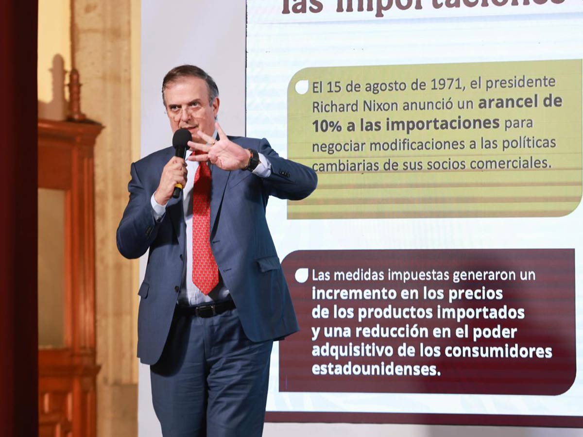México responde a amenaza de aranceles de Trump: Impacto en empleo y la industria automotriz