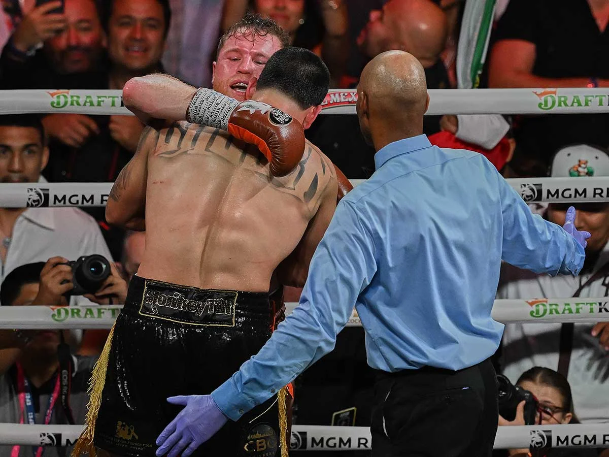 William Scull Apunta al Canelo: «Sería un Honor Pelear con una Leyenda»