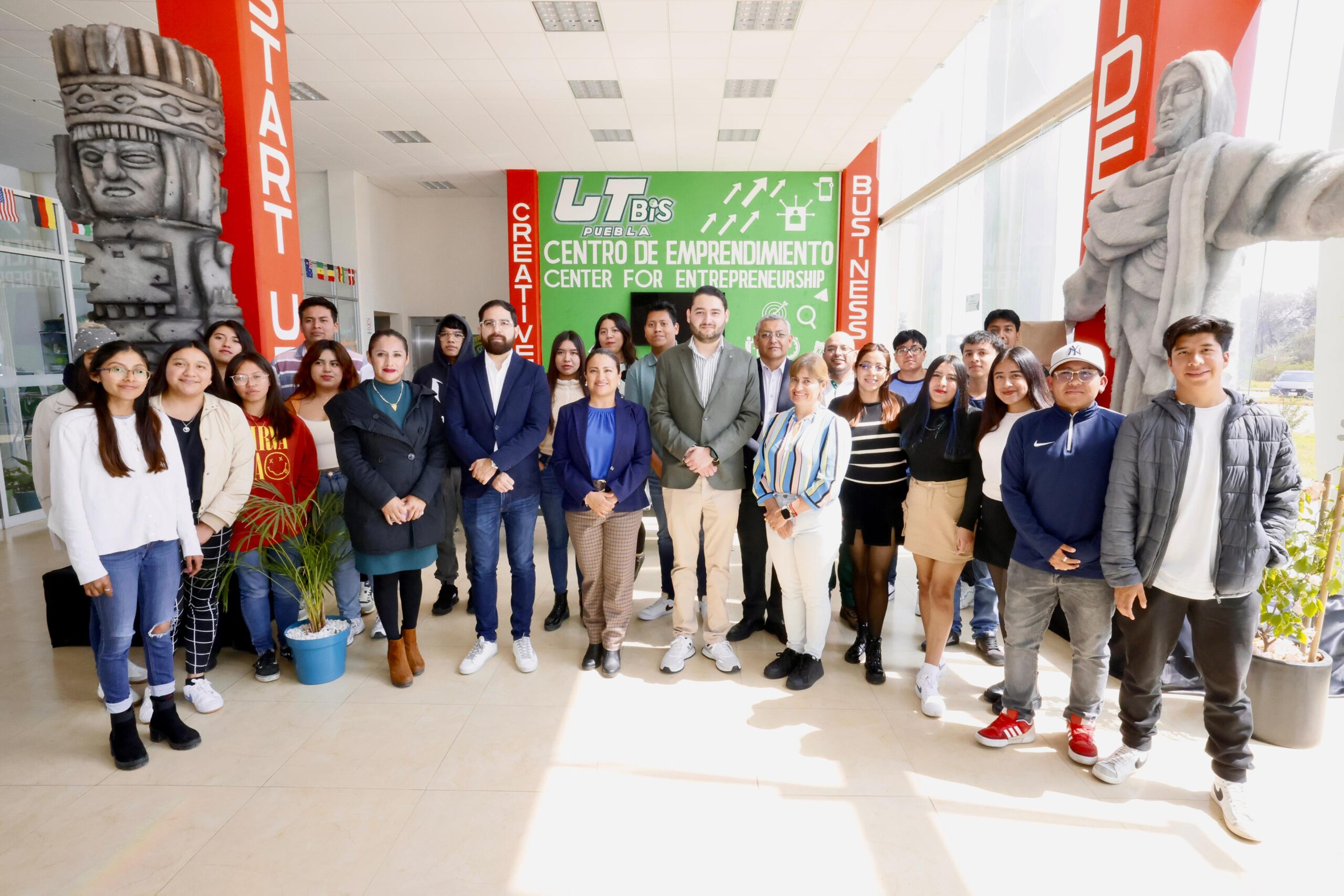 Ciudad Modelo, clave para el desarrollo tecnológico de Puebla