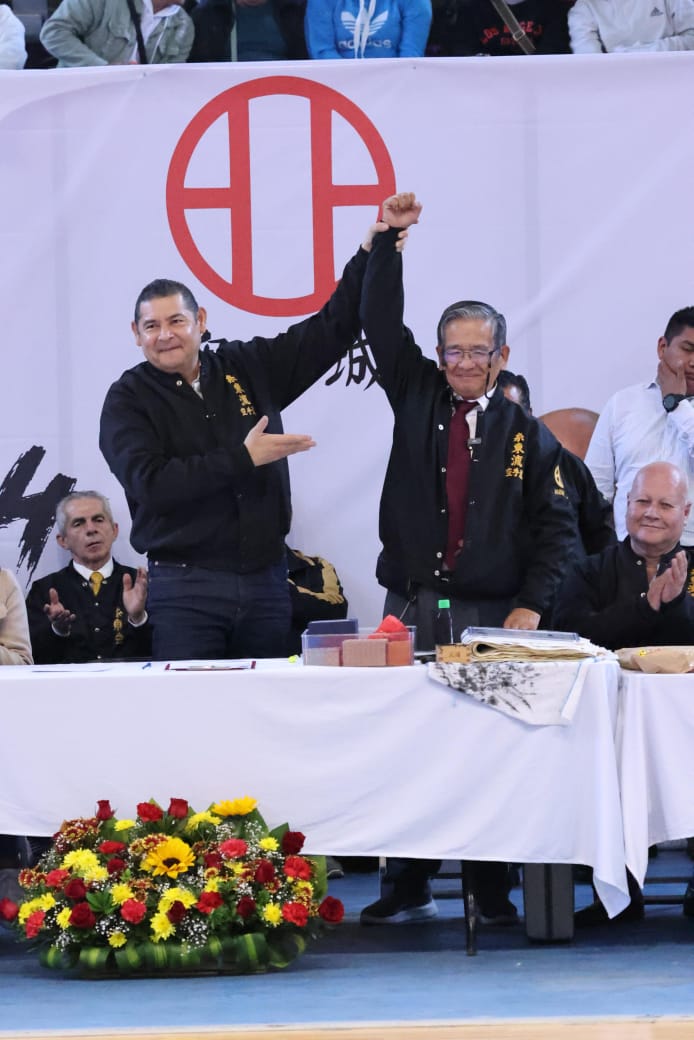 En Puebla, el sexenio del deporte será una realidad: Alejandro Armenta