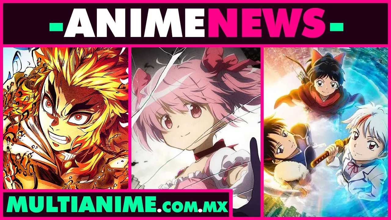La influencia del anime en la moda global