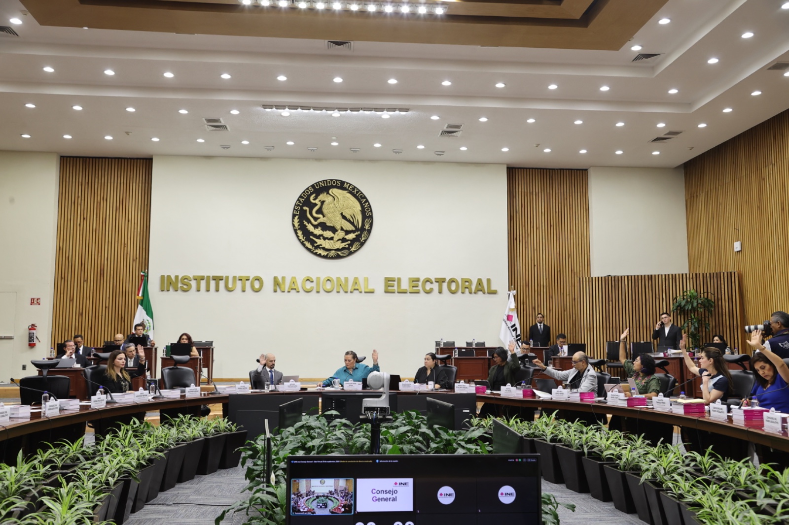 Posible retraso en la elección popular de jueces en México