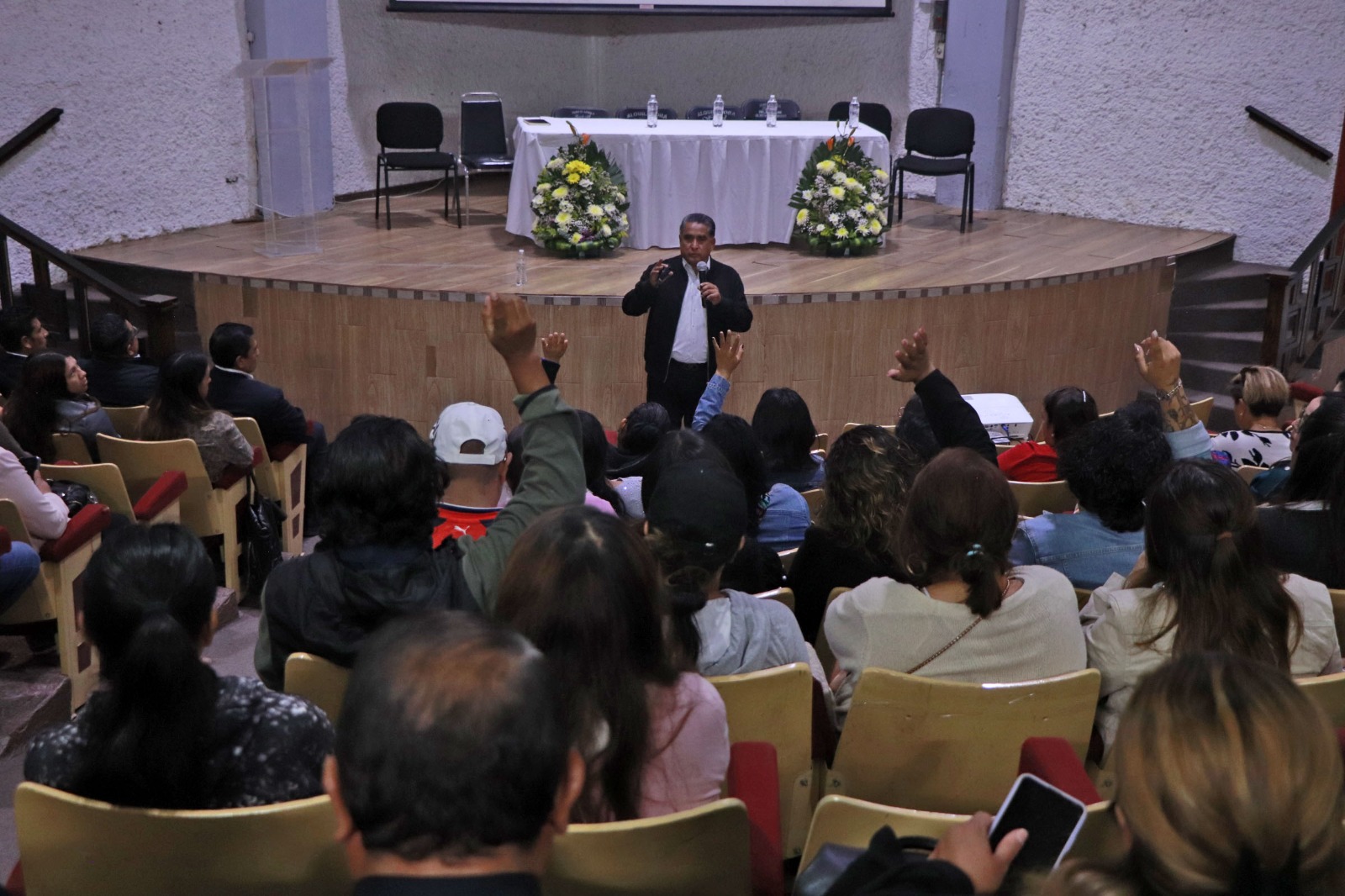 Gobierno de Cuautlancingo comprometido con la educación para beneficio de todos