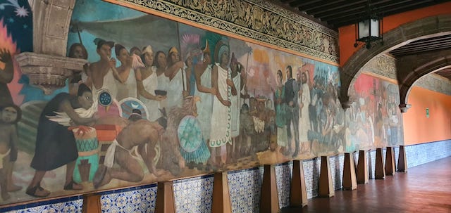 500 años de historia, legado del Hospital de Jesús, el más antiguo de México