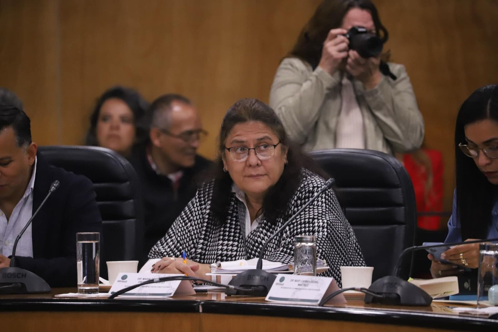 Defiende Rosario Orozco presupuesto federal 2025 para Puebla
