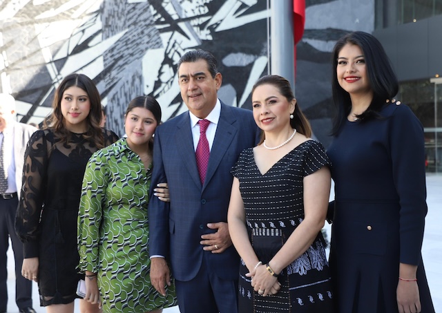 «Dejo el cargo con la conciencia tranquila», dijo Sergio Salomón en su último informe