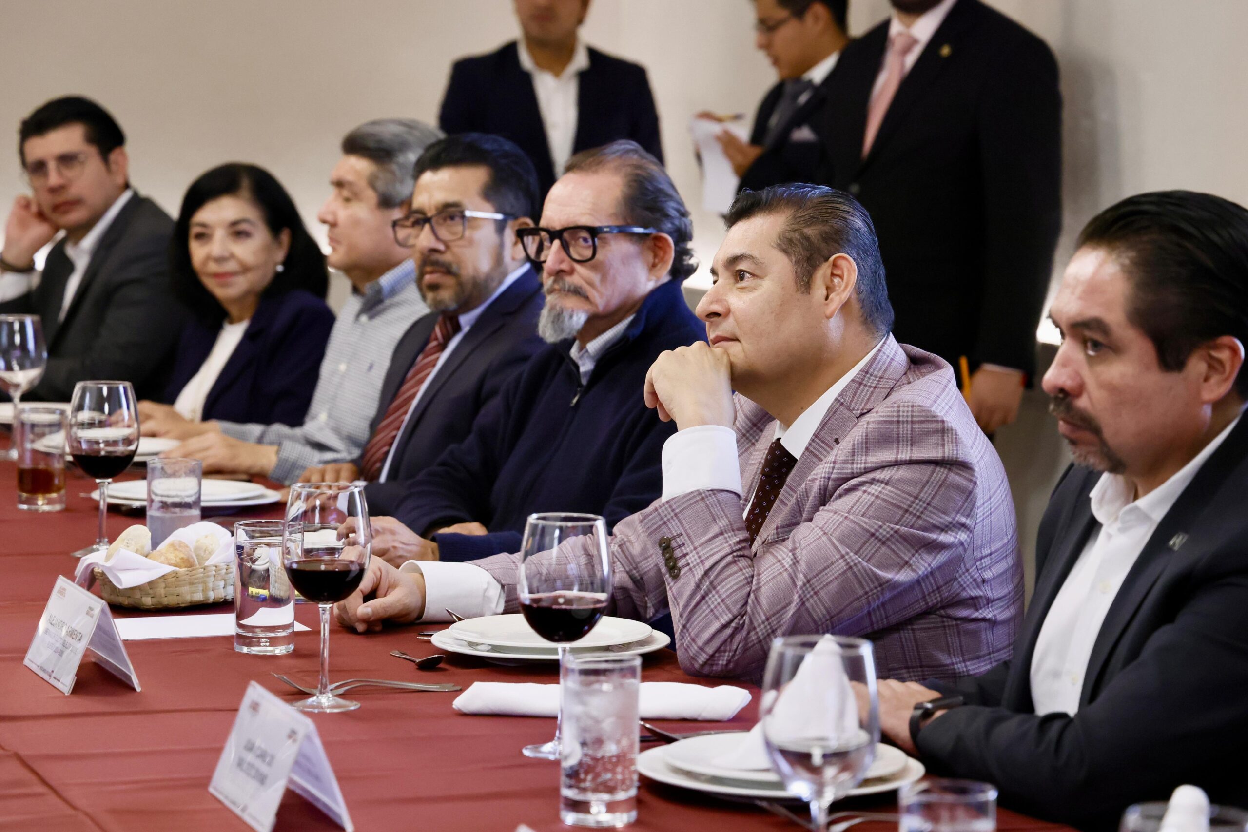 Nuevo modelo de auditoría para la transparencia en municipios para 2025, anuncia Armenta