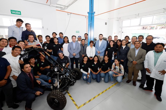 Gobierno de transición y BUAP sentarán las bases para la innovación tecnológica