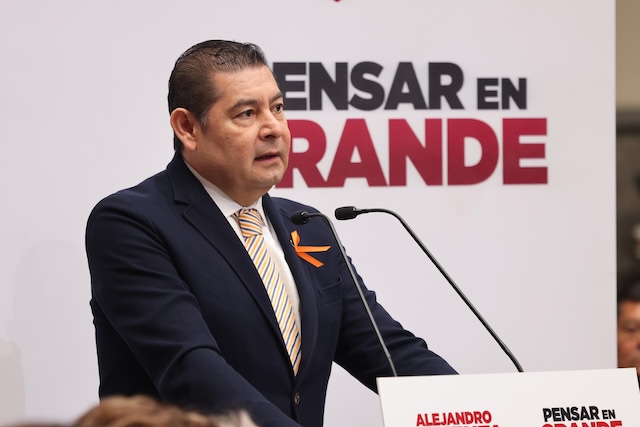 Armenta:»Mi gobierno trabajará para erradicar la violencia contra las mujeres»
