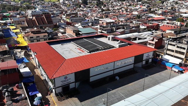 “Siempre promoví la unidad”, aseguró Sergio Salomón