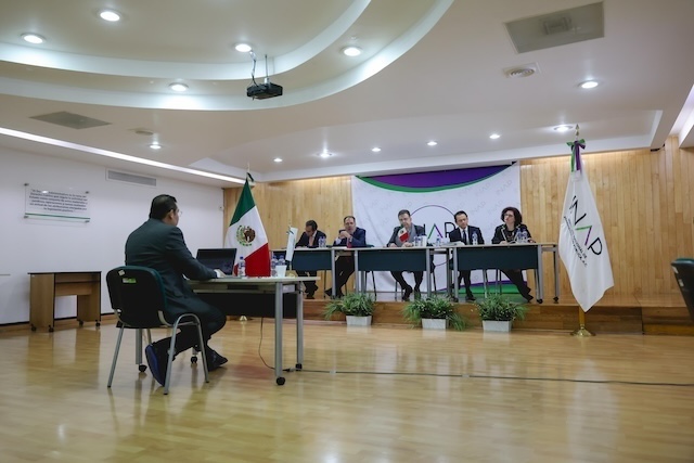 “La educación pública,  herramienta de superación”: Armenta