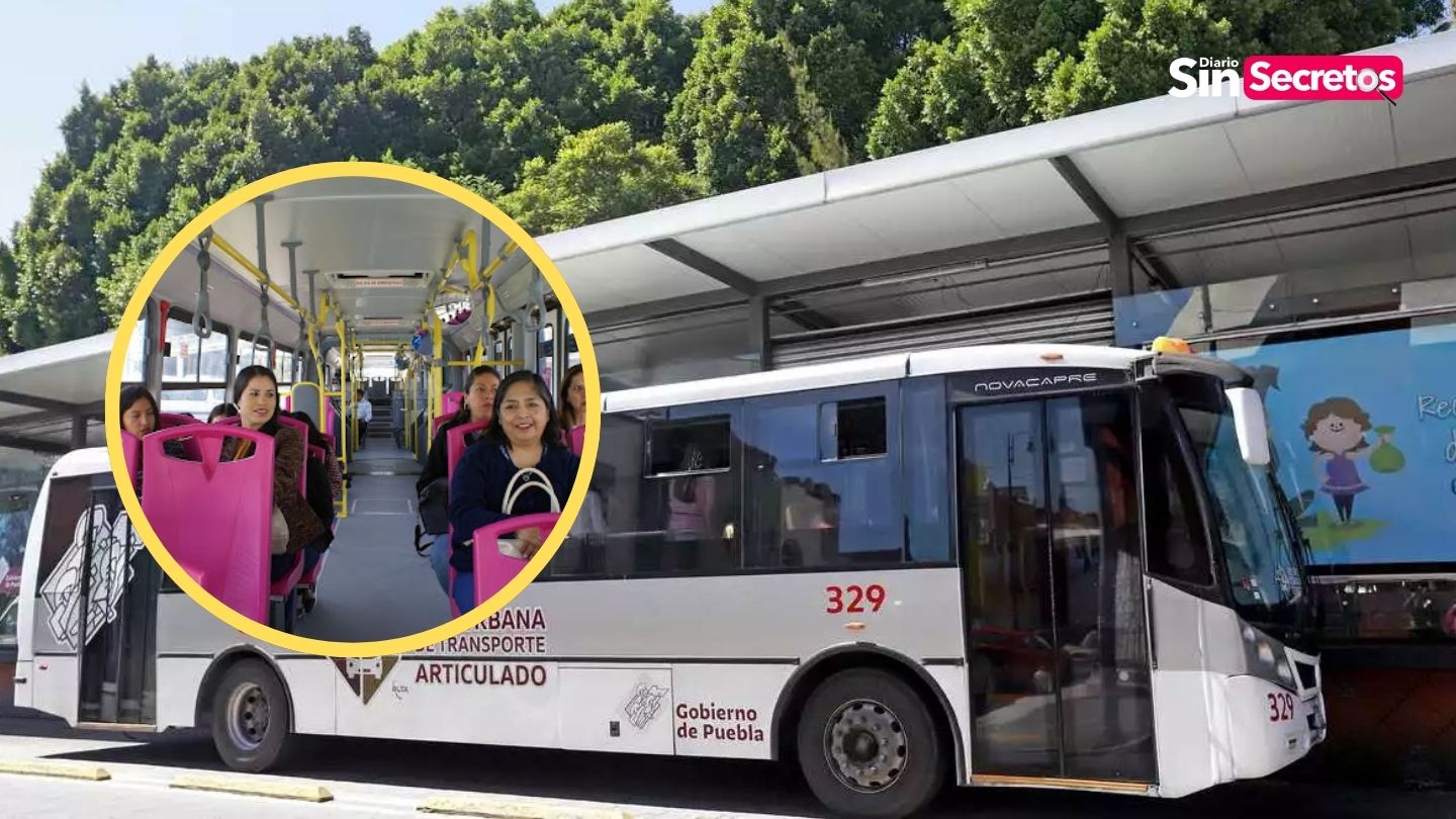 ruta, puebla, transporte publico, camiones, combis, RUTA, noticias, portada, hoy, portada