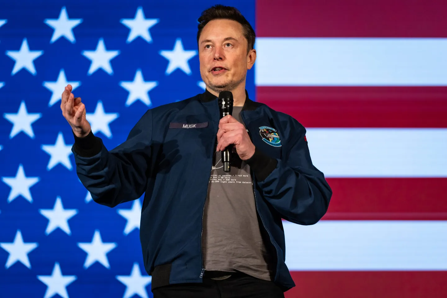 Donald Trump nombra a Elon Musk al frente del Departamento de Eficiencia Gubernamental 