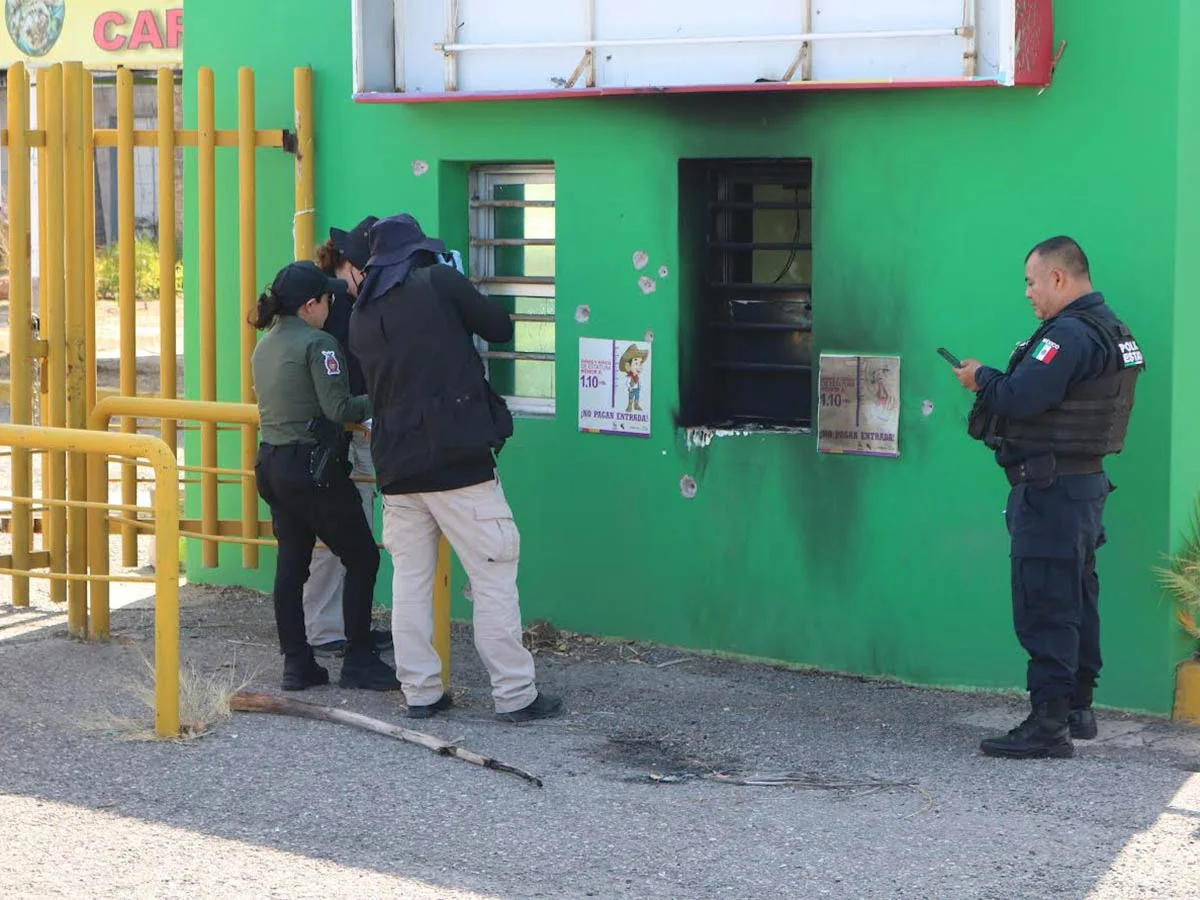 Por inseguridad en Sinaloa cancelan Feria Ganadera y Palenque