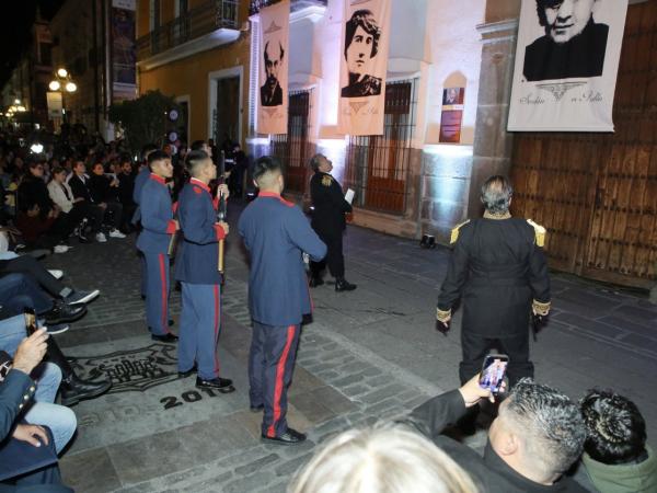 Con obra de teatro “Una familia de valientes”, gobierno estatal concluye «Festival Revolucionario»