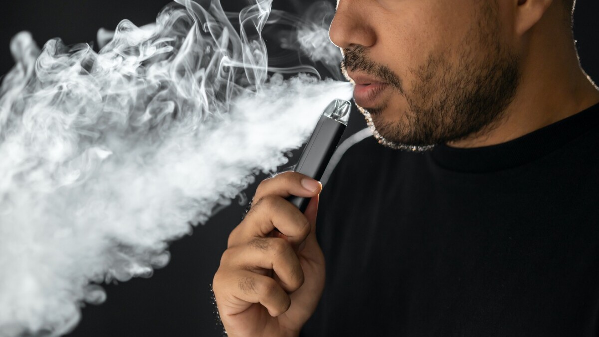 Diputados aprueban prohibición de vapeadores en México