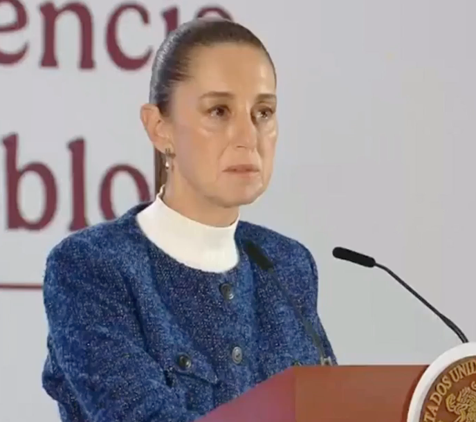 Claudia Sheinbaum ratifica que México tendrá colaboración sin subordinación con EU, tras declaraciones de Trump