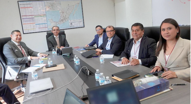 Armenta planteó a la Federación proyectos urgentes para Puebla