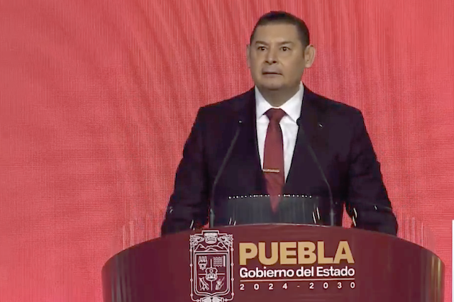 La seguridad, prioridad en el gobierno de Alejandro Armenta.