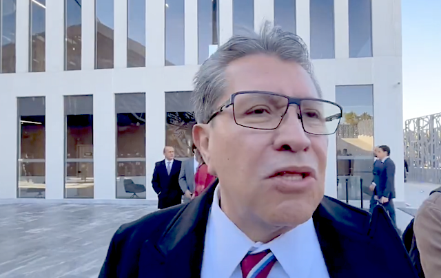 Monreal: «Gran expectativa para Puebla con el gobierno de Alejandro Armenta»