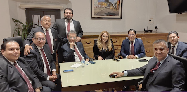 El equipo de Segob Puebla abonará a la gobernabilidad.