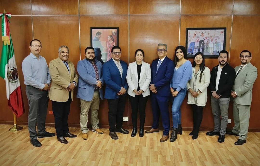 El nuevo equipo de SICOM asumió oficialmente su responsabilidad