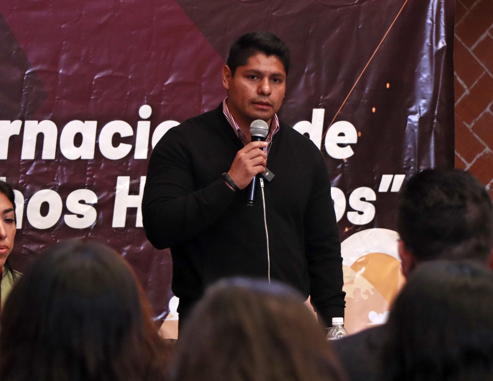Condena Alcalde Omar Muñoz feminicidio en Cuautlancingo