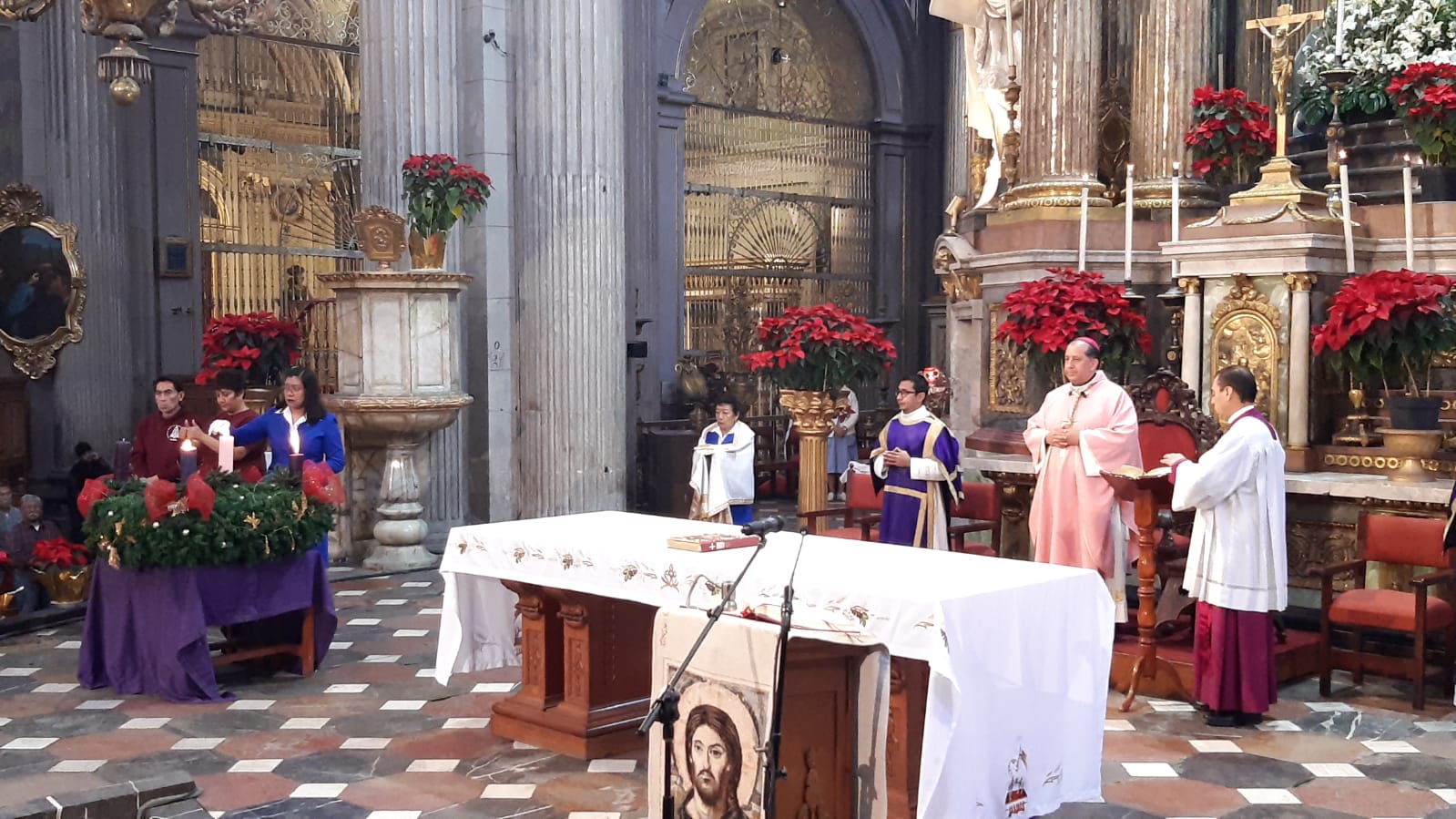 Anuncian Arquidiócesis jornada de confesiones en Catedral