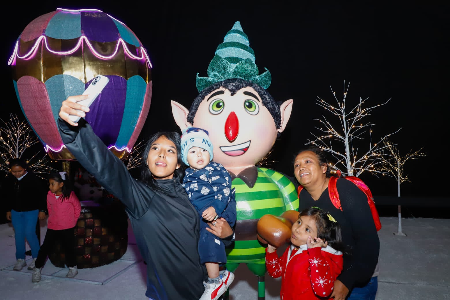 La Magia de la Navidad llega a Puebla con el Festival “Por Amor a Puebla”