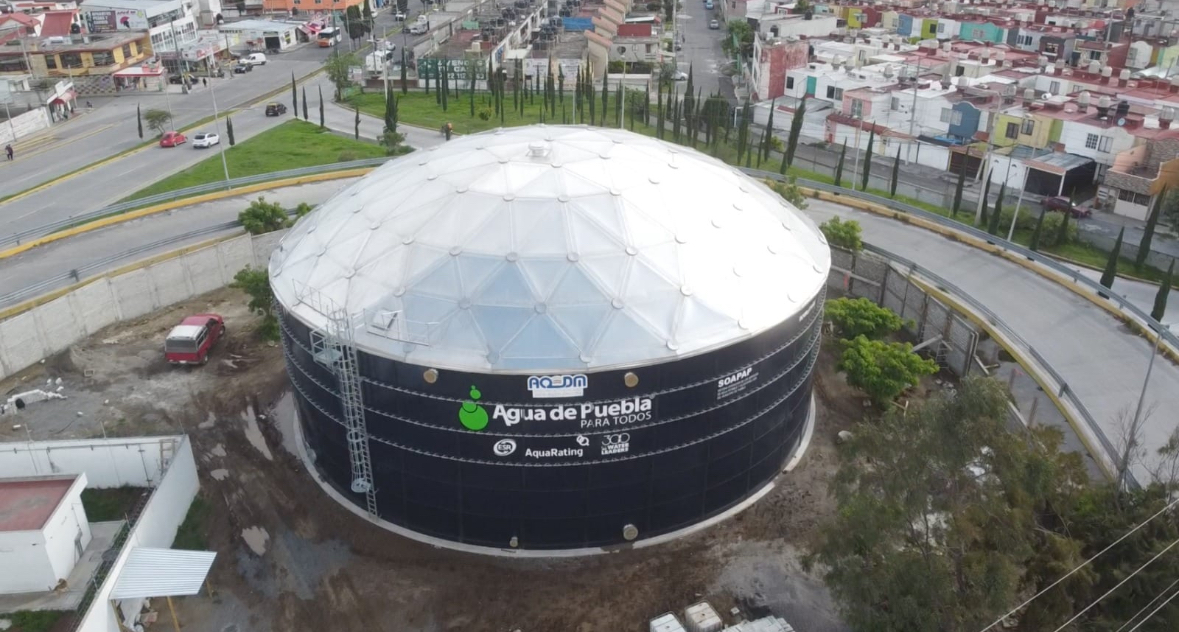 Agua de Puebla anuncia cambio en la Dirección General