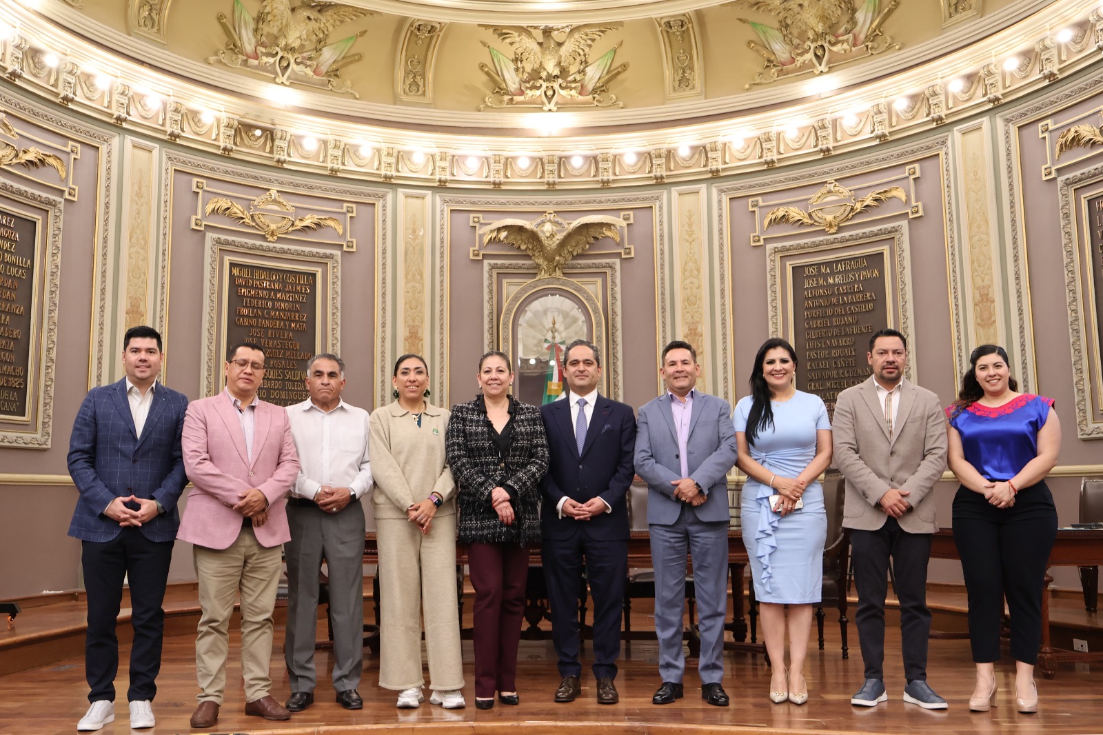 Cumple gobierno estatal compromiso con rendición de cuentas y combate a la corrupción