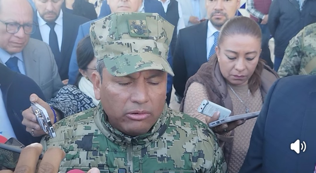 Gobierno de Puebla rendirá homenaje luctuoso a elemento de GN caído en Acatzingo