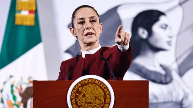 Claudia Sheinbaum responde a Donald Trump sobre su propuesta de anexar a México como el Estado 51 de EE. UU.