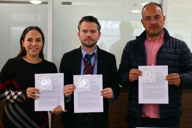 Desarrollo integral en CeCyTE Puebla en su nueva etapa