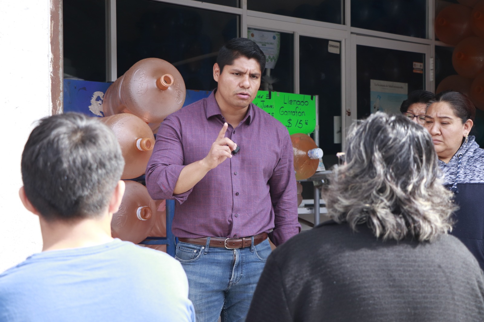 SSCYPC de Cuautlancingo arista robo de vehículo