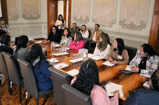 Promueve Gobierno de Pepe Chedraui agenda de género