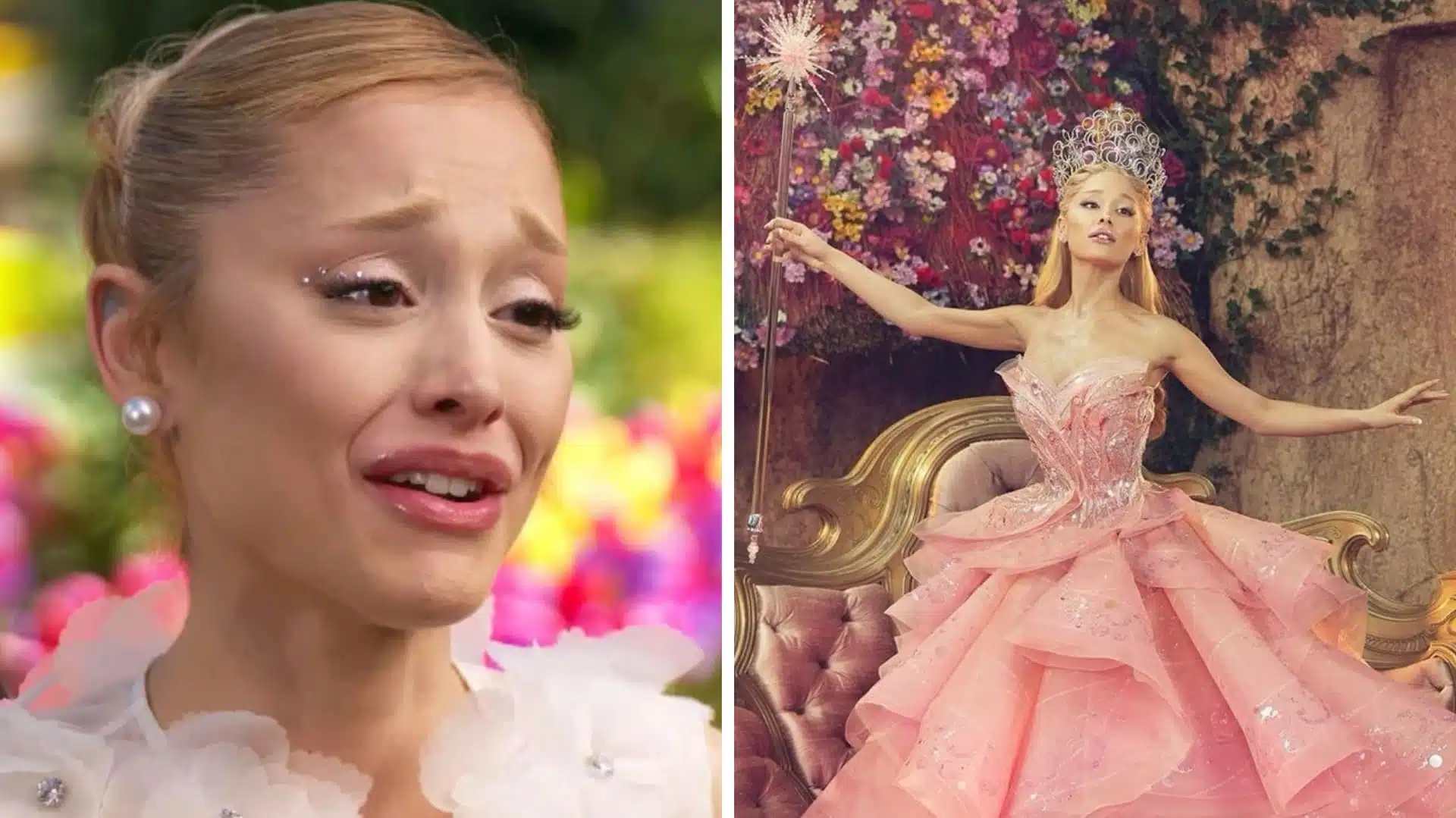 Ariana Grande logra su primera nominación al Globo de Oro por «Wicked»