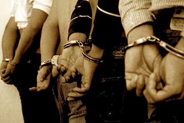76 presuntos delincuentes detenidos en menos de 20 días en Puebla