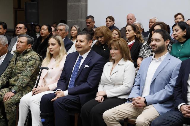 Alejandro Armenta: «Cuando termine mi mandato como gobernador, me iré a la ´Chingadita´»