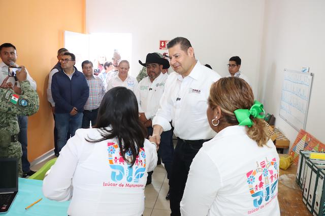 SEDIF prepara 860 refugios temporales ante posibles situaciones de emergencia