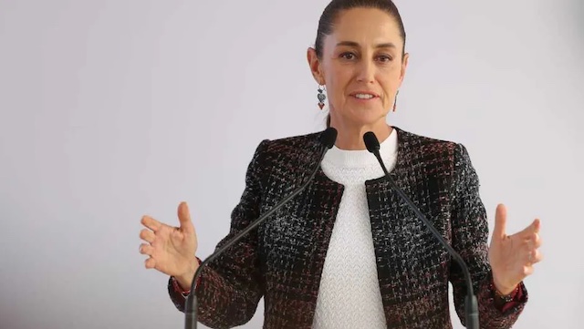 Claudia Sheinbaum pidió a funcionarios públicos no dar mal uso de los inmuebles oficiales