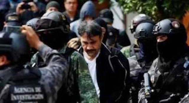 FBI captura a Dámaso López, «El Mini Lic”.
