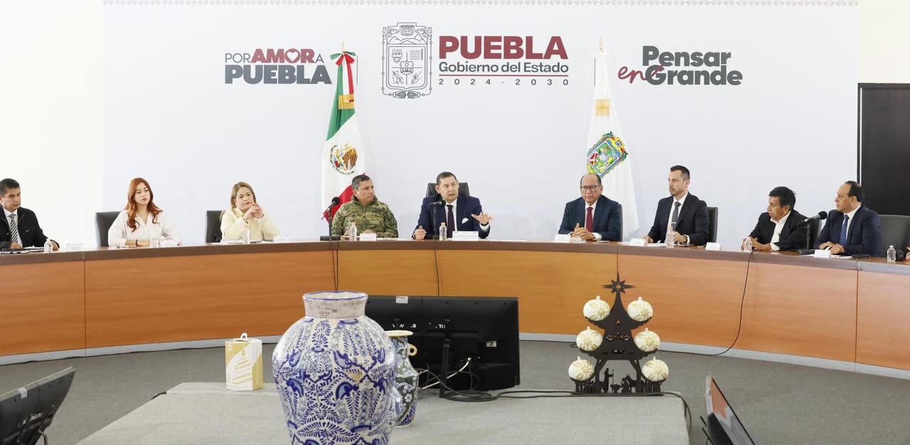 Armenta se reunirá con los dirigentes de los partidos políticos