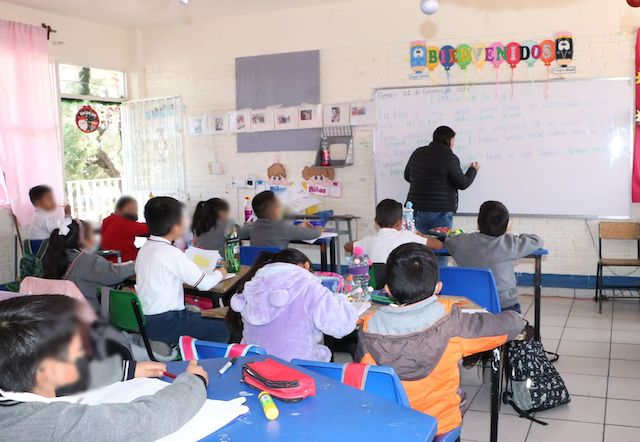 Vacaciones escolares inician 18 de Diciembre 