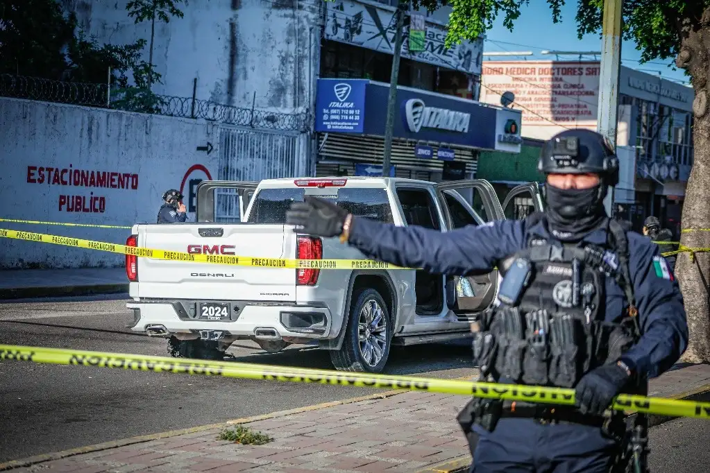 Sheinbaum asegura que la estrategia de seguridad en Sinaloa ya muestra resultados tras brote de violencia