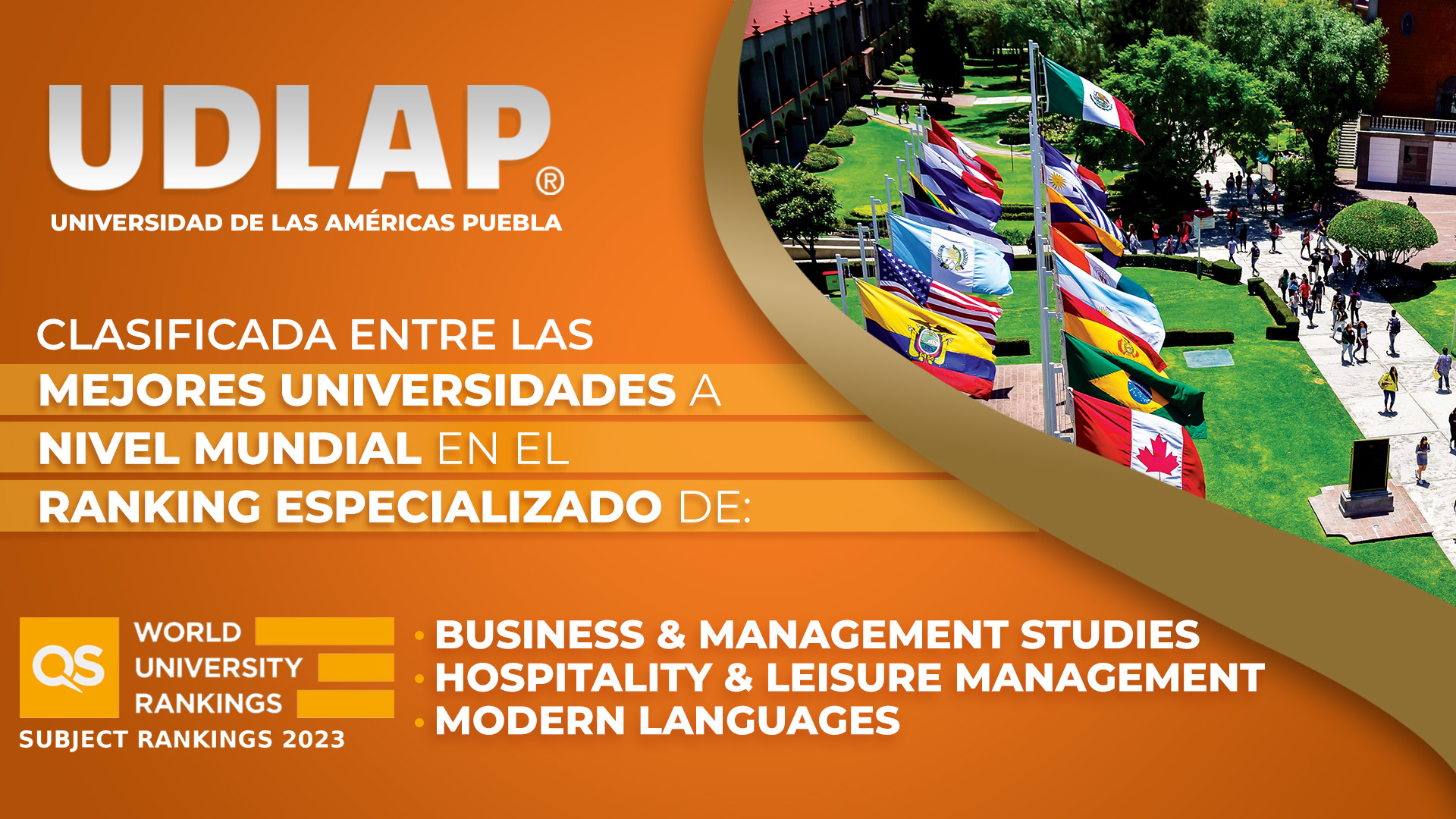 Maestría en Dirección de Negocios de la UDLAP: Mejor programa en México y América Latina por tercer año consecutivo