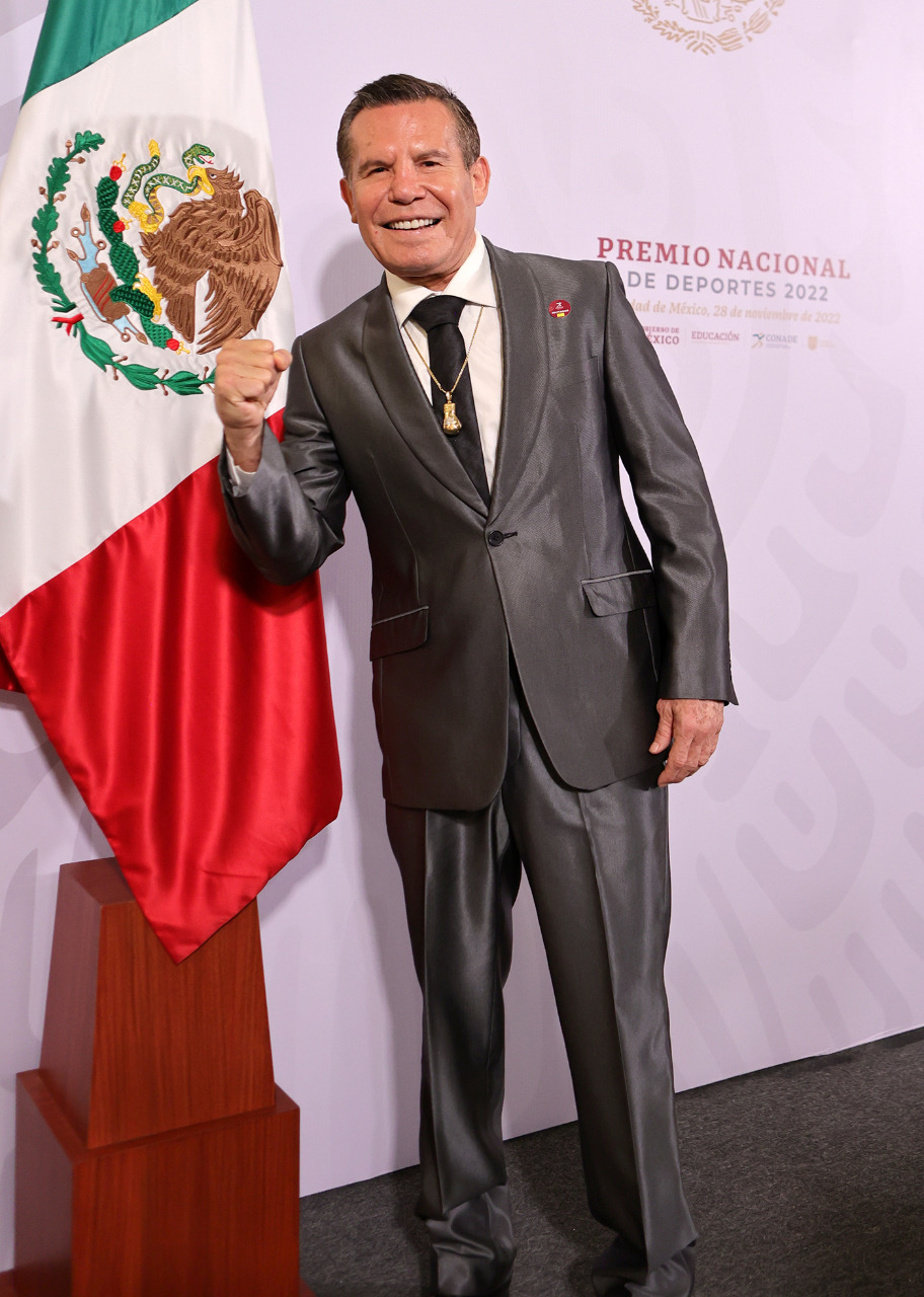 Julio César Chávez pide el fin de la violencia en Culiacán tras la detención de ‘El Mayo’ Zambada