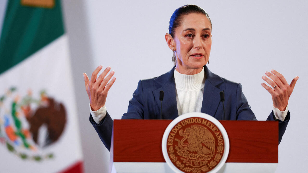 Sheinbaum rechaza acusaciones de la ministra Norma Piña sobre amenazas al Poder Judicial